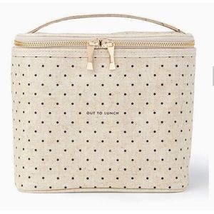 Kate spade lunch tote